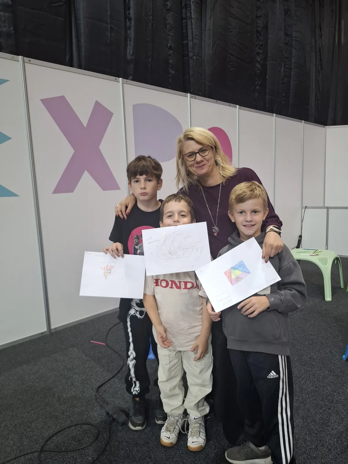 KIDSEXPO СРЦ Борис Трајковски - 6